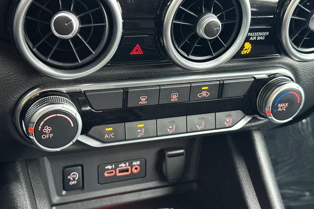 used 2024 Nissan Sentra car, priced at $18,800