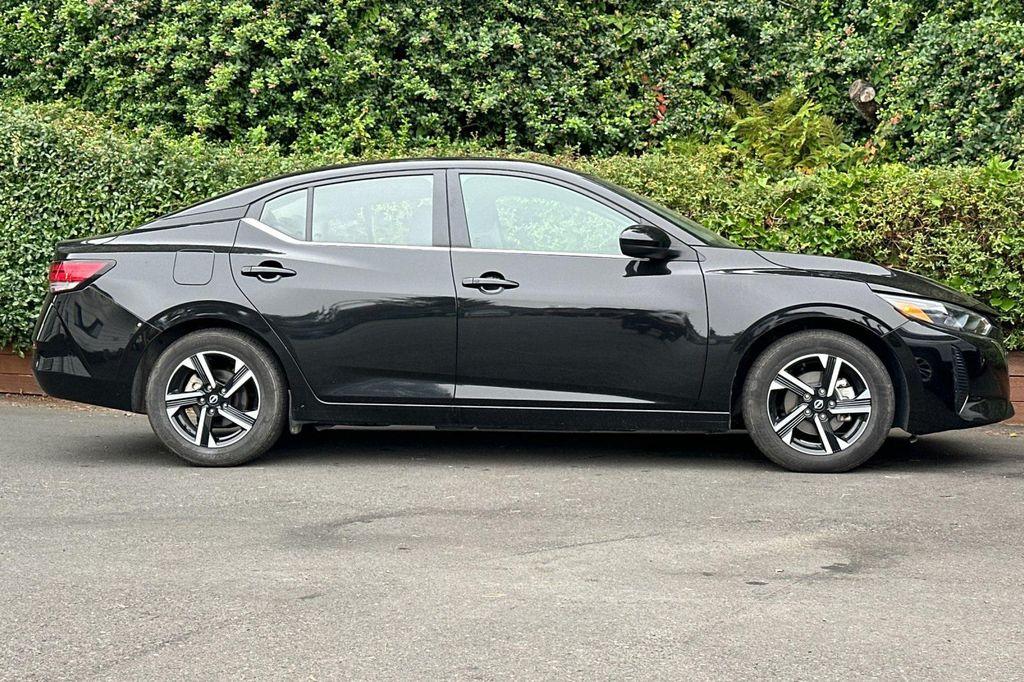 used 2024 Nissan Sentra car, priced at $18,800