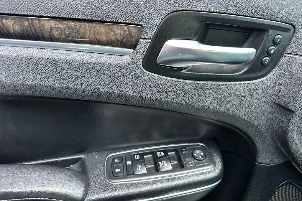 used 2018 Chrysler 300 car, priced at $13,880