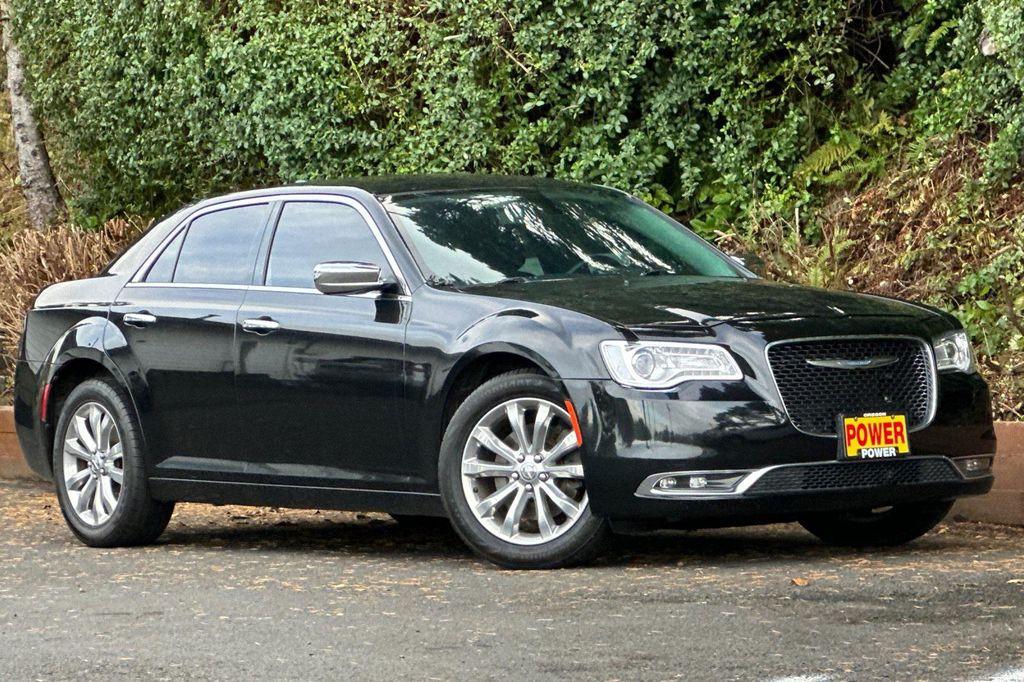 used 2018 Chrysler 300 car, priced at $13,880