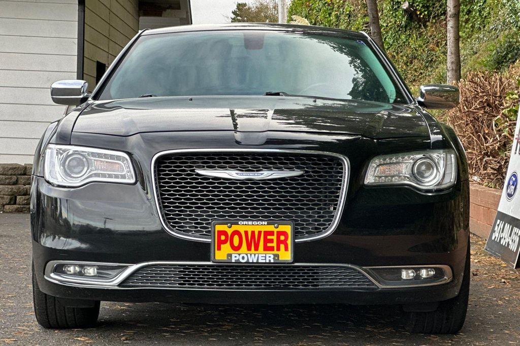 used 2018 Chrysler 300 car, priced at $13,880