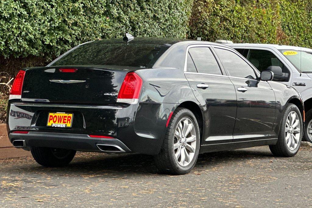 used 2018 Chrysler 300 car, priced at $13,880
