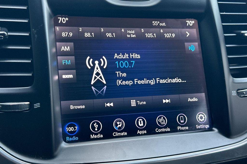 used 2018 Chrysler 300 car, priced at $13,880