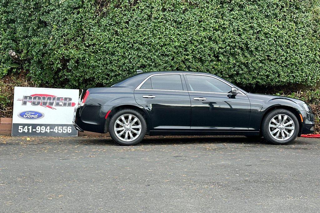 used 2018 Chrysler 300 car, priced at $13,880