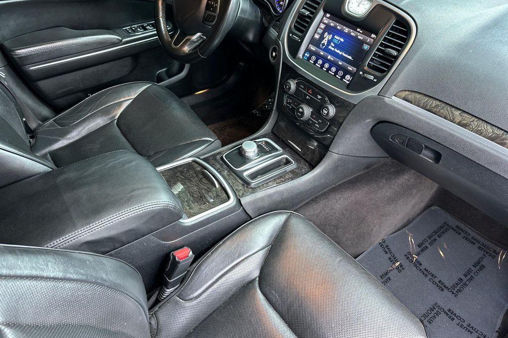 used 2018 Chrysler 300 car, priced at $13,880