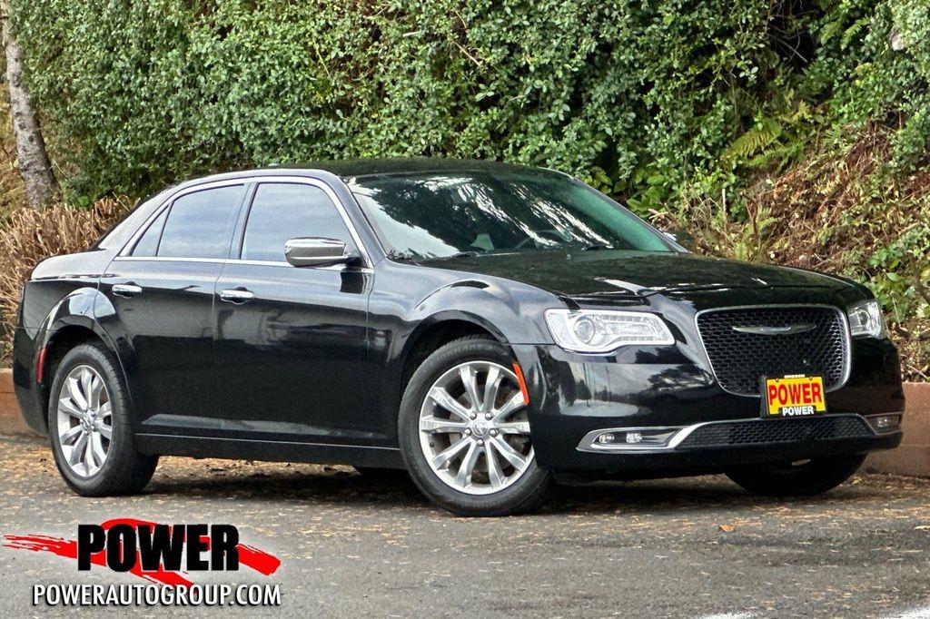 used 2018 Chrysler 300 car, priced at $13,880
