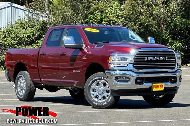 new 2024 Ram 3500 car, priced at $83,535