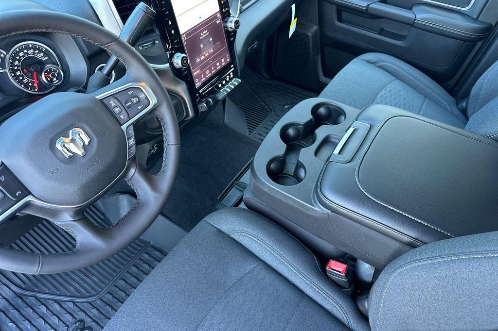 new 2026 Ram 3500 car, priced at $78,270