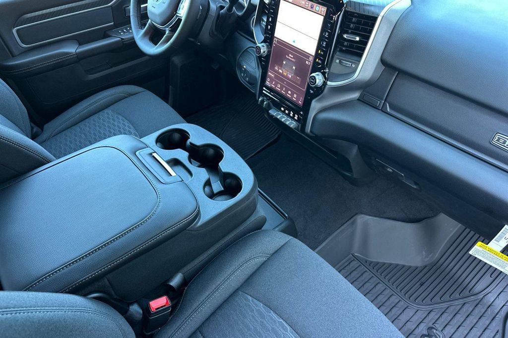 new 2026 Ram 3500 car, priced at $78,270