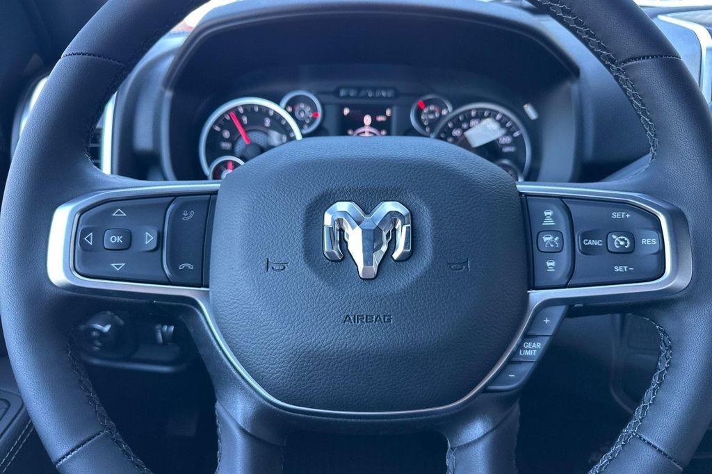 new 2026 Ram 3500 car, priced at $78,270
