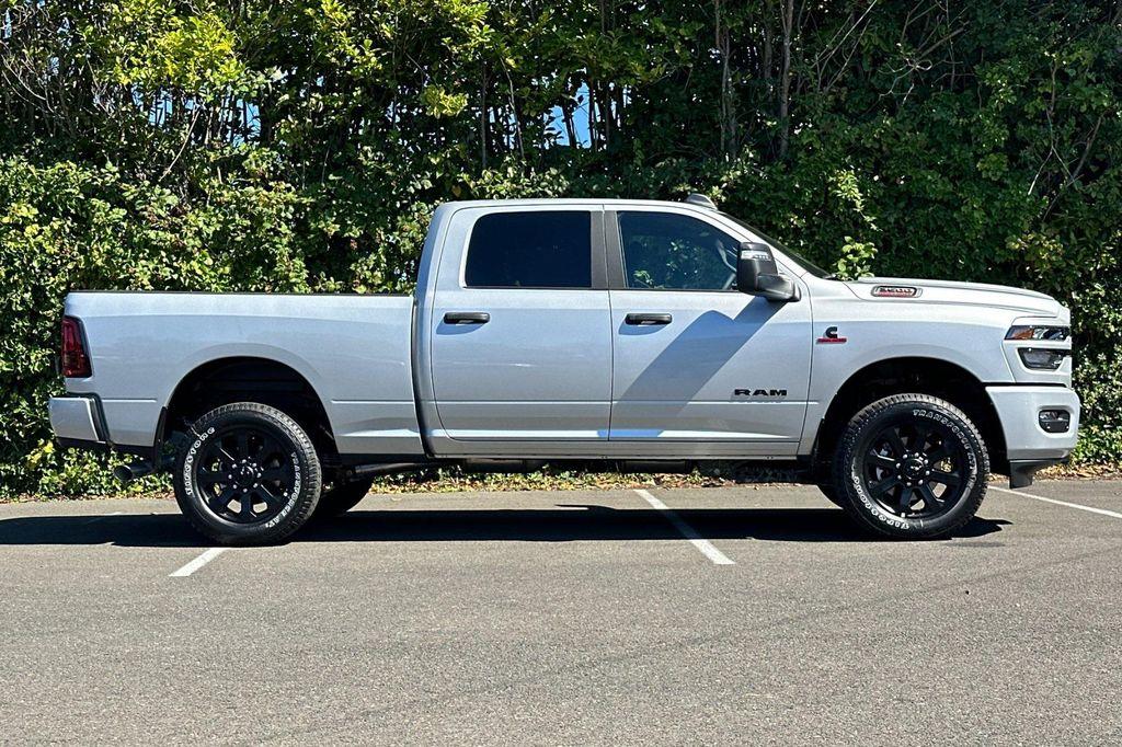 new 2026 Ram 3500 car, priced at $78,270