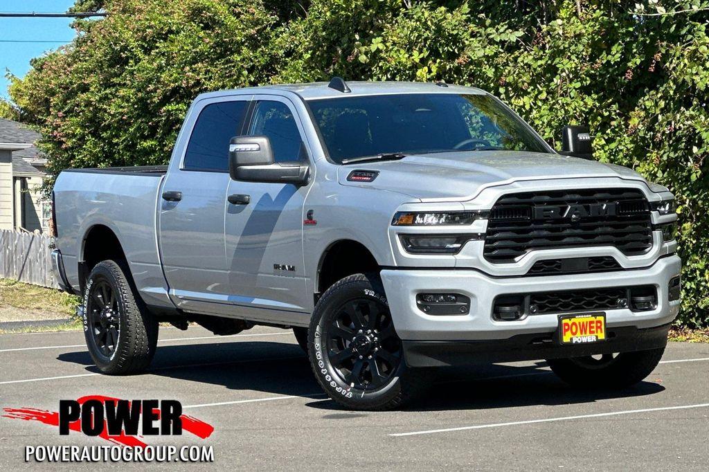 new 2026 Ram 3500 car, priced at $78,270