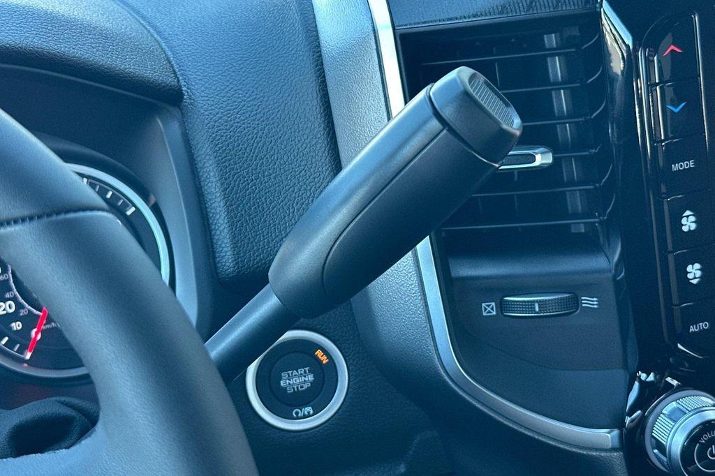 new 2026 Ram 3500 car, priced at $78,270