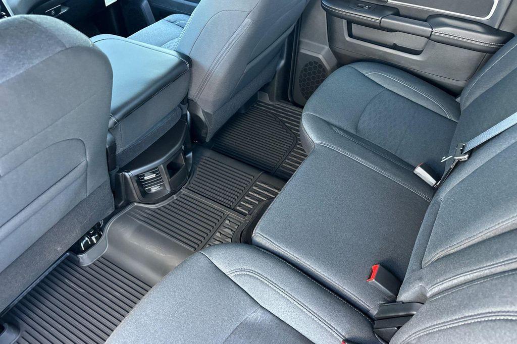 new 2026 Ram 3500 car, priced at $78,270