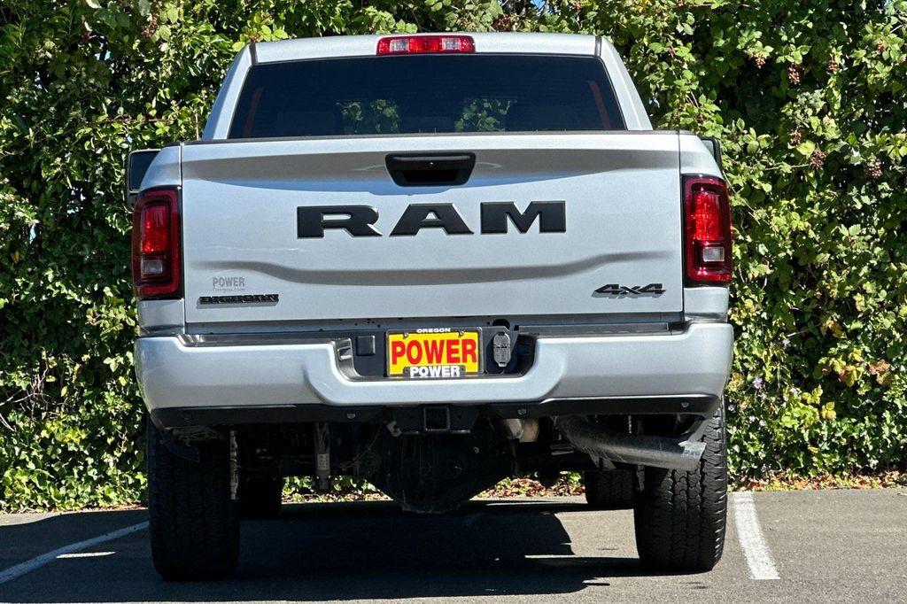 new 2026 Ram 3500 car, priced at $78,270