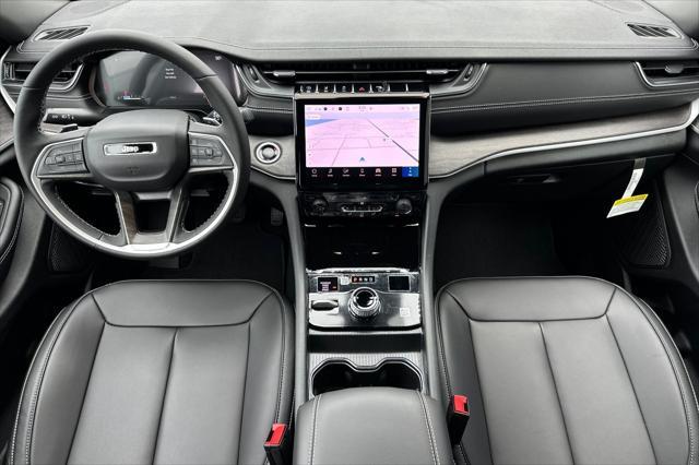 new 2025 Jeep Grand Cherokee L car, priced at $55,830