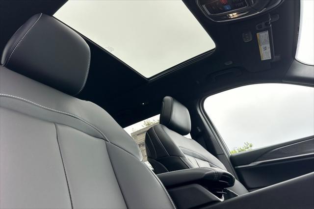 new 2025 Jeep Grand Cherokee L car, priced at $55,830