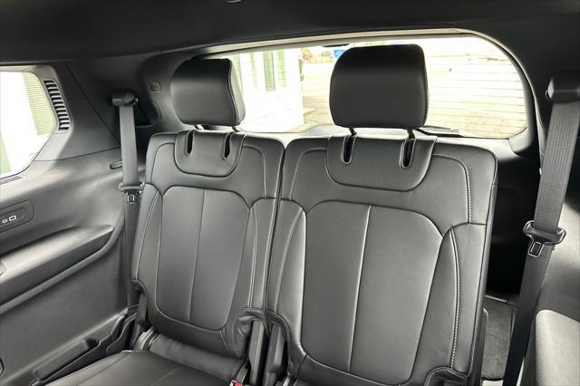 new 2025 Jeep Grand Cherokee L car, priced at $55,830