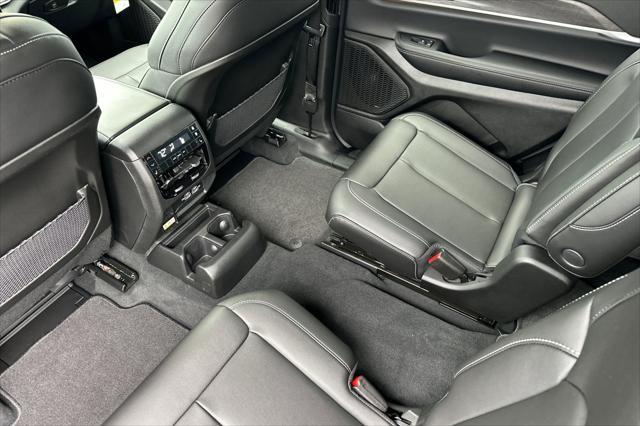 new 2025 Jeep Grand Cherokee L car, priced at $55,830