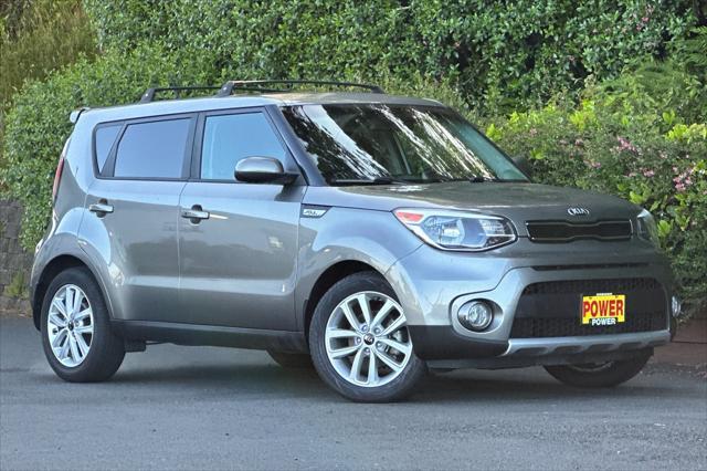 used 2017 Kia Soul car, priced at $10,595
