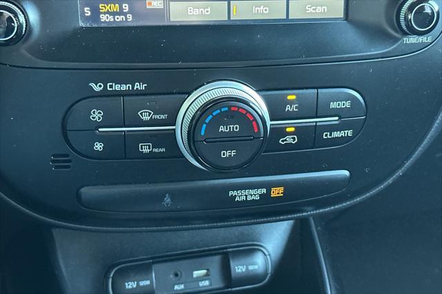used 2017 Kia Soul car, priced at $10,595