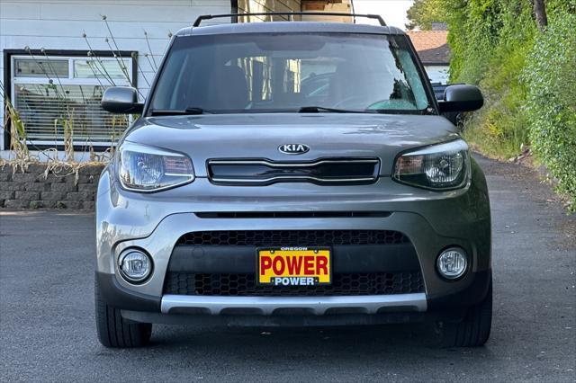 used 2017 Kia Soul car, priced at $10,595