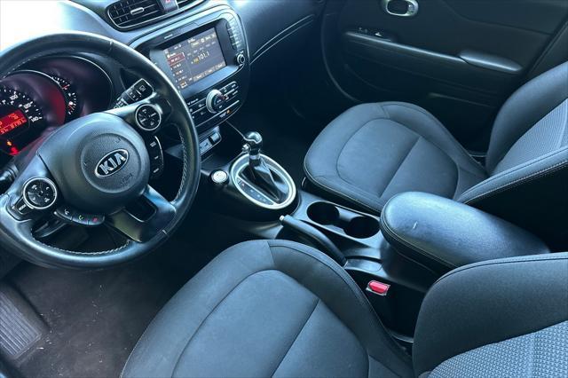 used 2017 Kia Soul car, priced at $10,595