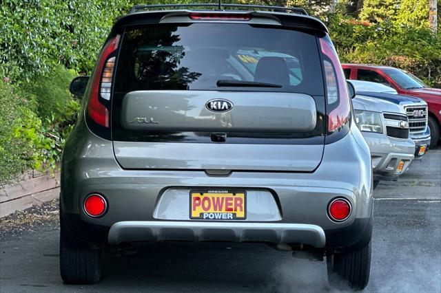 used 2017 Kia Soul car, priced at $10,595