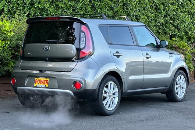 used 2017 Kia Soul car, priced at $10,595