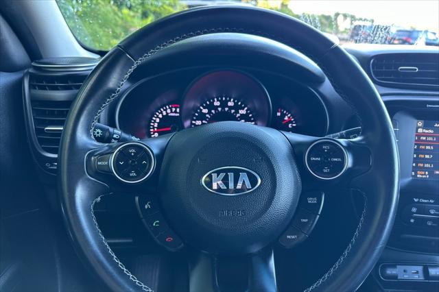 used 2017 Kia Soul car, priced at $10,595