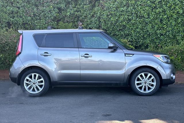 used 2017 Kia Soul car, priced at $10,595