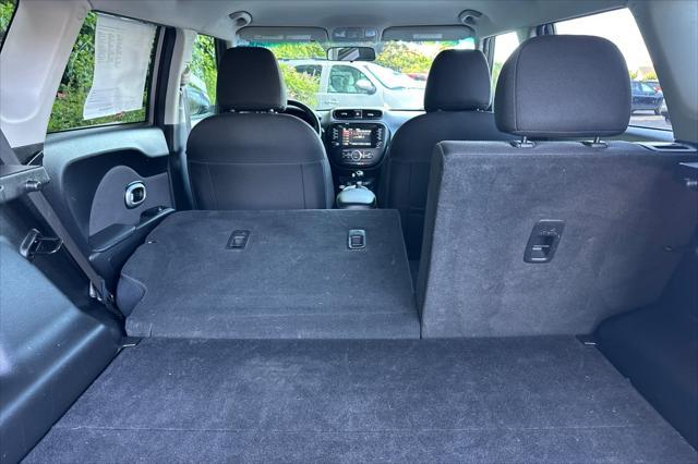 used 2017 Kia Soul car, priced at $10,595