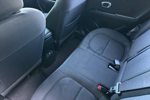used 2017 Kia Soul car, priced at $10,595