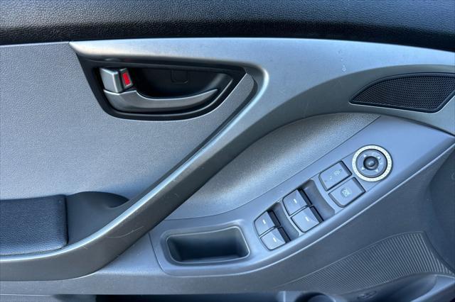 used 2013 Hyundai Elantra car, priced at $4,795