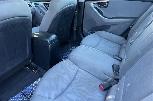 used 2013 Hyundai Elantra car, priced at $4,795