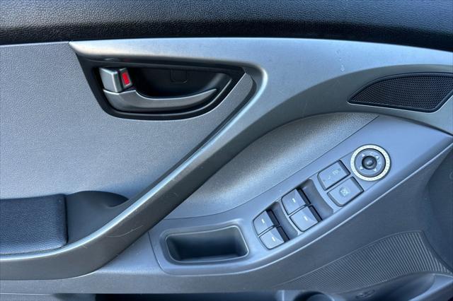 used 2013 Hyundai Elantra car, priced at $8,995