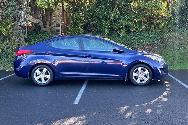 used 2013 Hyundai Elantra car, priced at $4,795