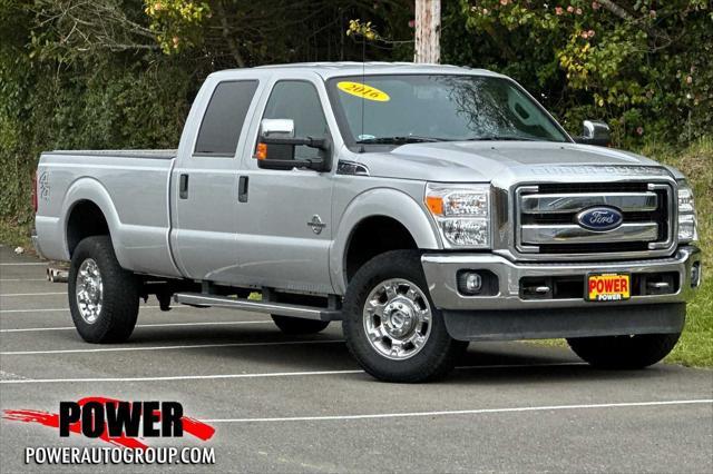 used 2016 Ford F-350 car, priced at $36,995