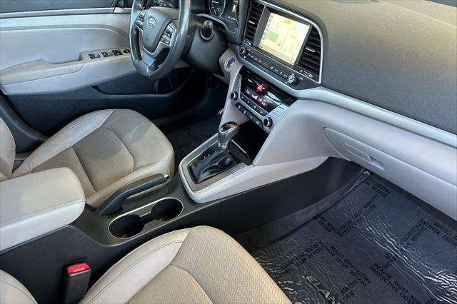 used 2017 Hyundai Elantra car, priced at $12,995