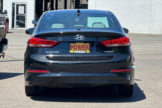 used 2017 Hyundai Elantra car, priced at $12,995