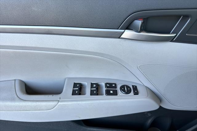 used 2017 Hyundai Elantra car, priced at $12,995