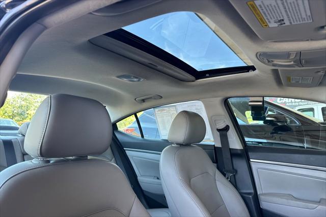 used 2017 Hyundai Elantra car, priced at $12,995