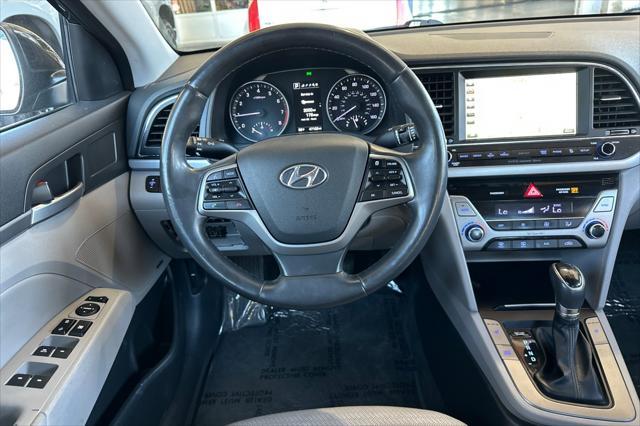 used 2017 Hyundai Elantra car, priced at $12,995