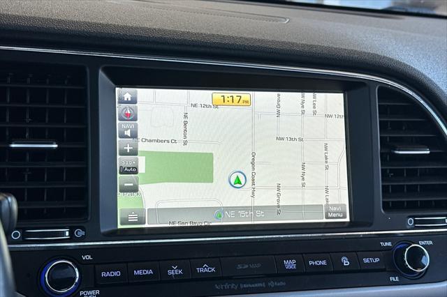 used 2017 Hyundai Elantra car, priced at $12,995