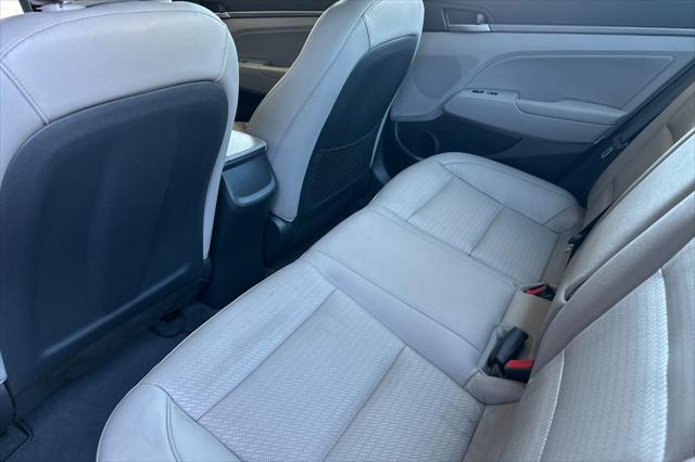 used 2017 Hyundai Elantra car, priced at $12,995