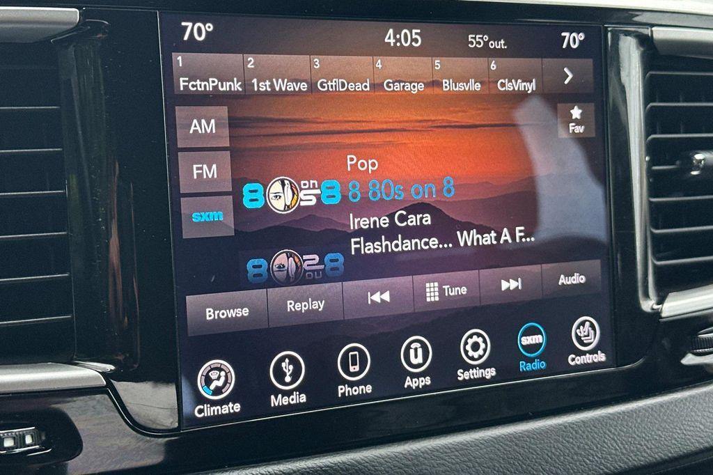 used 2018 Chrysler Pacifica car, priced at $18,439
