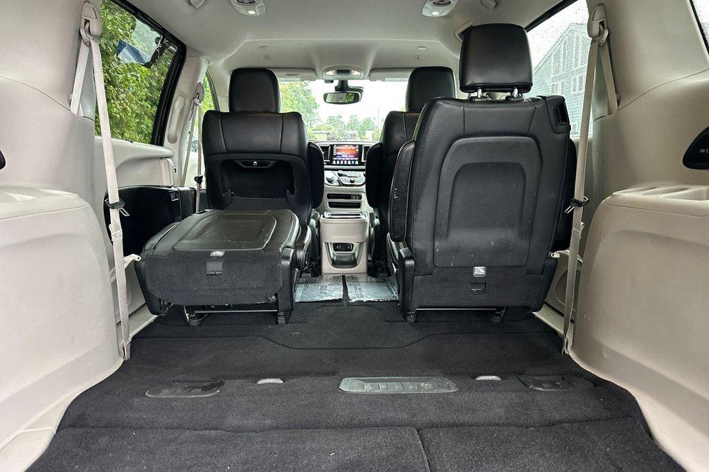 used 2018 Chrysler Pacifica car, priced at $18,439