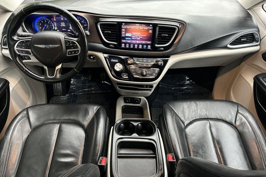 used 2018 Chrysler Pacifica car, priced at $18,439