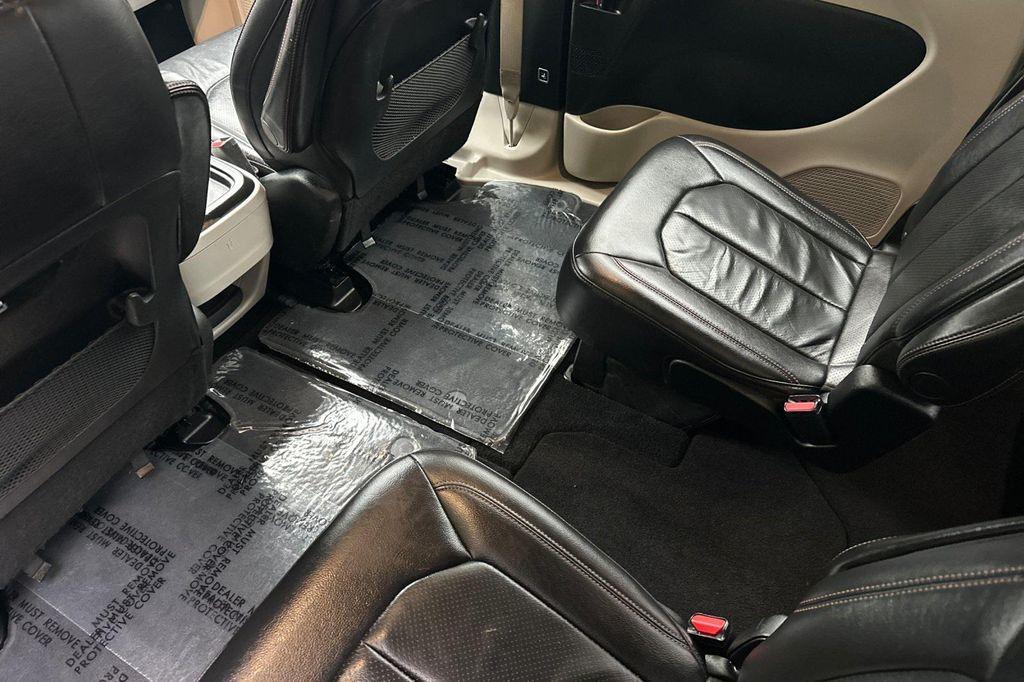 used 2018 Chrysler Pacifica car, priced at $18,439
