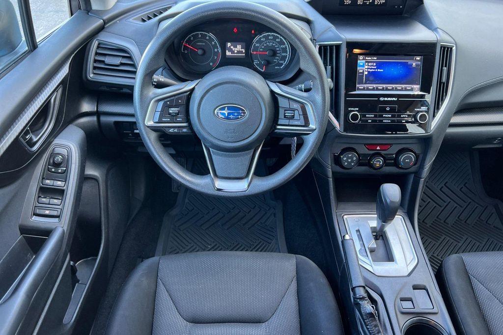 used 2017 Subaru Impreza car, priced at $11,995